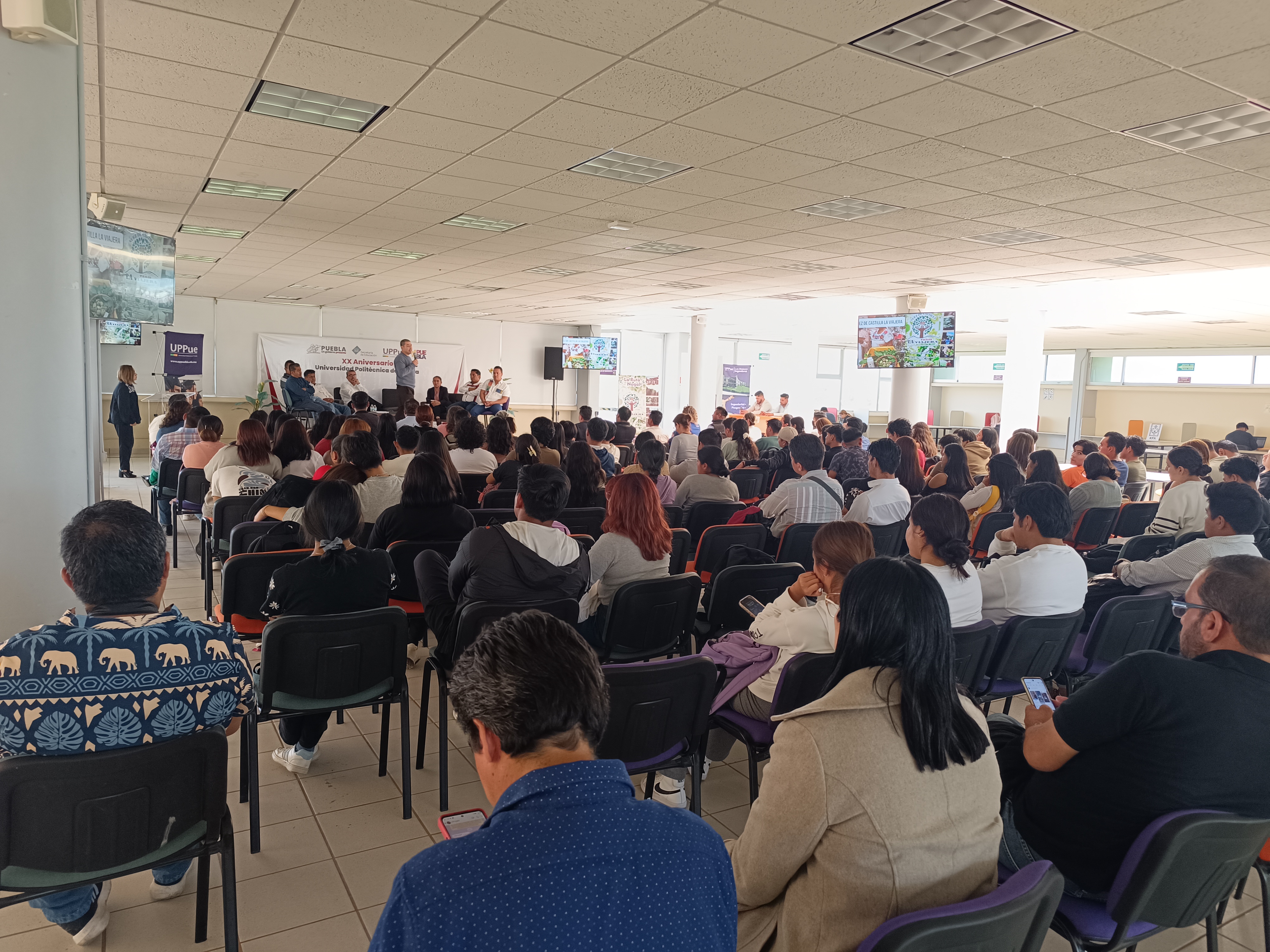 Evento Agronomía